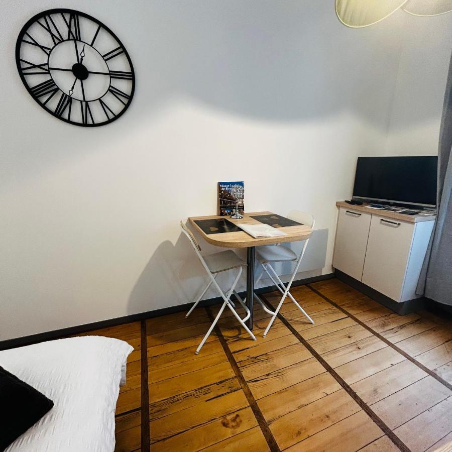 Studio Carnot - Centre - Hospices Beaune  Extérieur photo